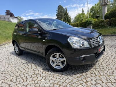 Nissan Qashqai Gebrauchtwagen