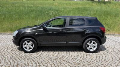 Nissan Qashqai Gebrauchtwagen