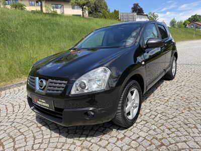 Nissan Qashqai Gebrauchtwagen