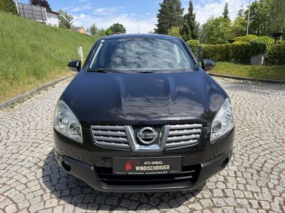 Nissan Qashqai Gebrauchtwagen
