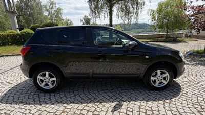 Nissan Qashqai Gebrauchtwagen