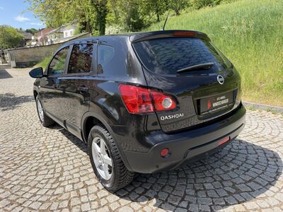 Nissan Qashqai Gebrauchtwagen