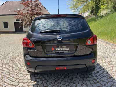 Nissan Qashqai Gebrauchtwagen