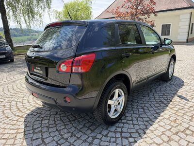 Nissan Qashqai Gebrauchtwagen