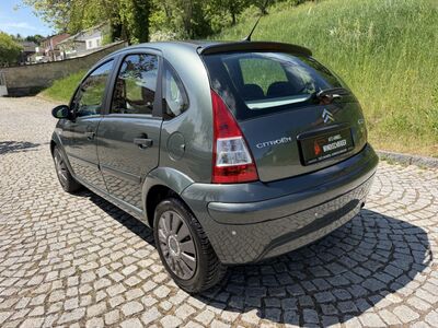 Citroën C3 Gebrauchtwagen