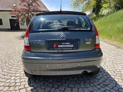 Citroën C3 Gebrauchtwagen
