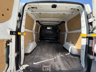 Ford Transit Custom Gebrauchtwagen