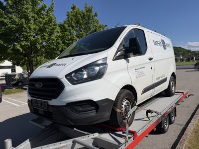 Ford Transit Custom Gebrauchtwagen
