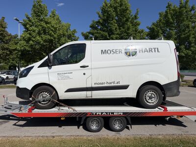 Ford Transit Custom Gebrauchtwagen