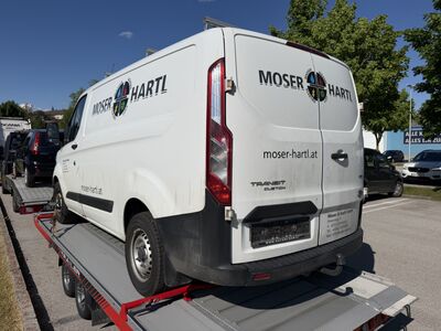 Ford Transit Custom Gebrauchtwagen
