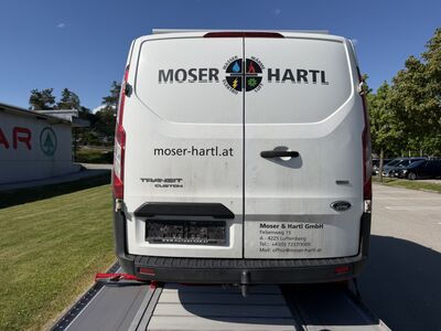 Ford Transit Custom Gebrauchtwagen