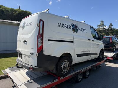 Ford Transit Custom Gebrauchtwagen