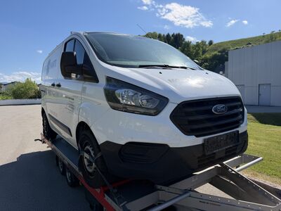 Ford Transit Custom Gebrauchtwagen
