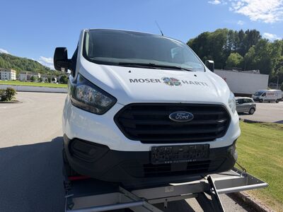 Ford Transit Custom Gebrauchtwagen