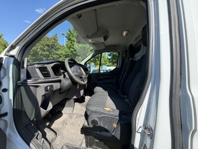 Ford Transit Custom Gebrauchtwagen