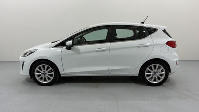 Ford Fiesta Gebrauchtwagen