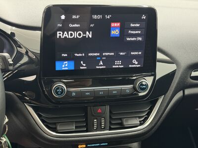 Ford Fiesta Gebrauchtwagen