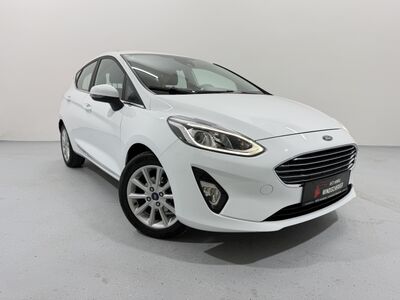 Ford Fiesta Gebrauchtwagen