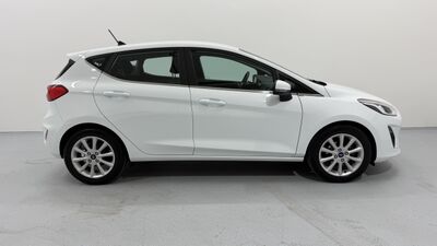 Ford Fiesta Gebrauchtwagen