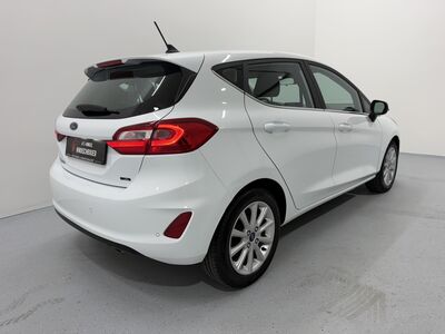 Ford Fiesta Gebrauchtwagen