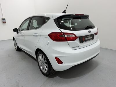 Ford Fiesta Gebrauchtwagen
