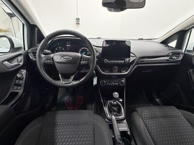 Ford Fiesta Gebrauchtwagen