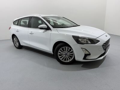 Ford Focus Gebrauchtwagen