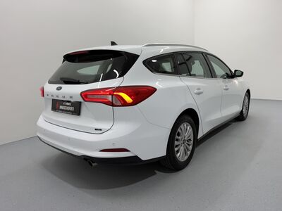 Ford Focus Gebrauchtwagen