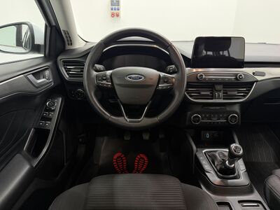 Ford Focus Gebrauchtwagen