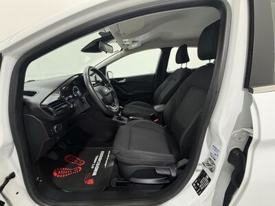 Ford Fiesta Gebrauchtwagen Ford Fiesta Gebrauchtwagen
