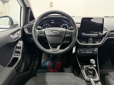 Ford Fiesta Gebrauchtwagen Ford Fiesta Gebrauchtwagen