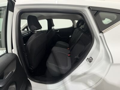 Ford Fiesta Gebrauchtwagen Ford Fiesta Gebrauchtwagen