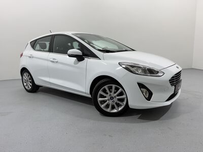 Ford Fiesta Gebrauchtwagen Ford Fiesta Gebrauchtwagen