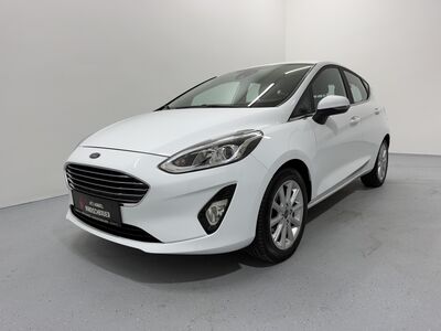 Ford Fiesta Gebrauchtwagen Ford Fiesta Gebrauchtwagen