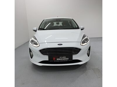 Ford Fiesta Gebrauchtwagen Ford Fiesta Gebrauchtwagen
