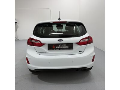 Ford Fiesta Gebrauchtwagen Ford Fiesta Gebrauchtwagen