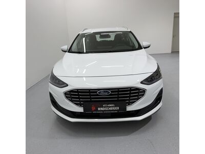 Ford Focus Gebrauchtwagen Ford Focus Gebrauchtwagen