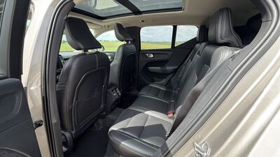 Volvo XC40 Gebrauchtwagen Volvo XC40 Gebrauchtwagen