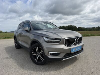 Volvo XC40 Gebrauchtwagen Volvo XC40 Gebrauchtwagen