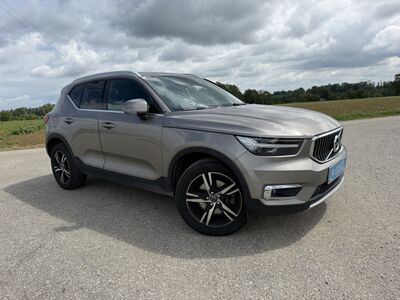 Volvo XC40 Gebrauchtwagen Volvo XC40 Gebrauchtwagen