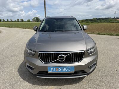 Volvo XC40 Gebrauchtwagen Volvo XC40 Gebrauchtwagen