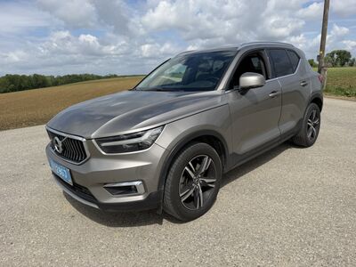 Volvo XC40 Gebrauchtwagen Volvo XC40 Gebrauchtwagen