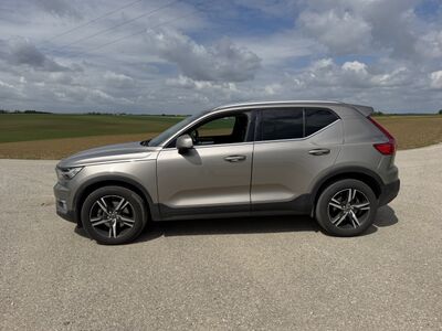 Volvo XC40 Gebrauchtwagen Volvo XC40 Gebrauchtwagen