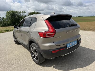 Volvo XC40 Gebrauchtwagen Volvo XC40 Gebrauchtwagen