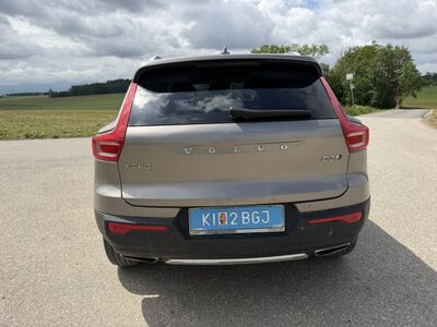 Volvo XC40 Gebrauchtwagen Volvo XC40 Gebrauchtwagen