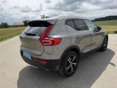 Volvo XC40 Gebrauchtwagen Volvo XC40 Gebrauchtwagen