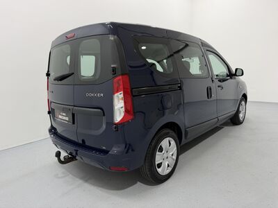 Dacia Dokker Gebrauchtwagen