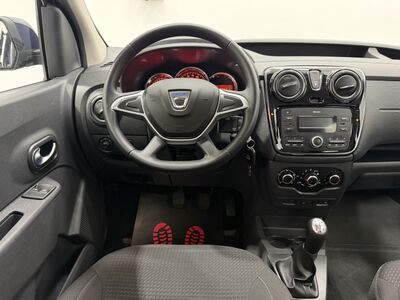 Dacia Dokker Gebrauchtwagen