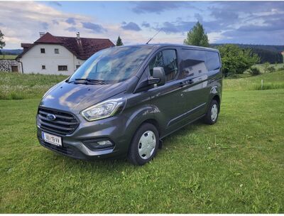 Ford Transit Custom Gebrauchtwagen