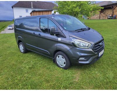 Ford Transit Custom Gebrauchtwagen